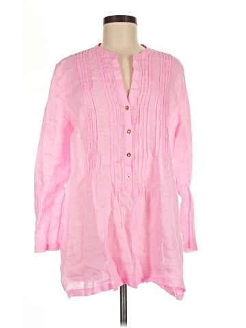 Lilly Pulitzer Long Sleeve Blouse (view 1)