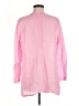 Lilly Pulitzer Pink Long Sleeve Blouse Size L - photo 2