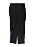 Active by Old Navy 100% Polyester Solid Black Casual Pants Size 8 - photo 1