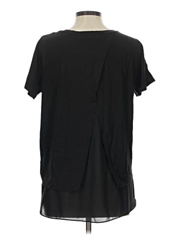 MICHAEL Michael Kors Short Sleeve Top (view 2)