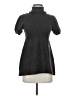 Sweater Project Gray Turtleneck Sweater Size S - photo 1