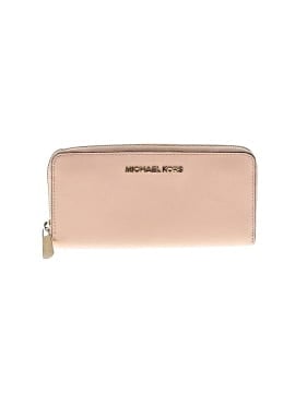 Michael Michael Kors Leather Wallet