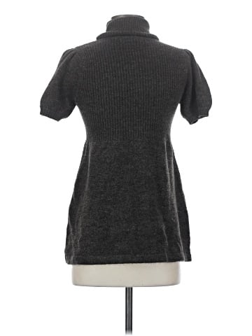 Sweater Project Turtleneck Sweater (view 2)