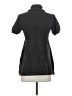 Sweater Project Gray Turtleneck Sweater Size S - photo 2