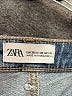 Zara Hearts Blue Jeans Size 4 - photo 7