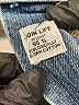 Zara Hearts Blue Jeans Size 4 - photo 8