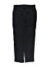Active by Old Navy 100% Polyester Solid Black Casual Pants Size 8 - photo 2