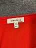 Monteau 100% Polyester Orange Sleeveless Blouse Size XL - photo 7