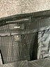 Express Design Studio Plaid Black Shorts Size 0 - photo 3