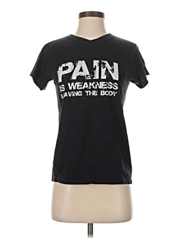 Anvil Short Sleeve T-Shirt (view 1)