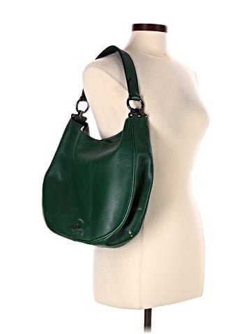 Coach Leather Hobo (view 2)