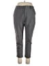Gap Solid Gray Active Pants Size 14 - photo 1