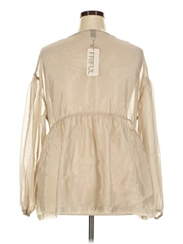 Friful Long Sleeve Blouse (view 2)