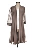 R&M Richards Gray Cardigan Size 6 - photo 1