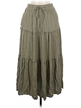 Final Touch Casual Skirt