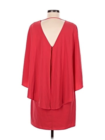 Halston Heritage Cocktail Dress (view 2)