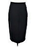 Halogen Solid Black Formal Skirt Size S - photo 1