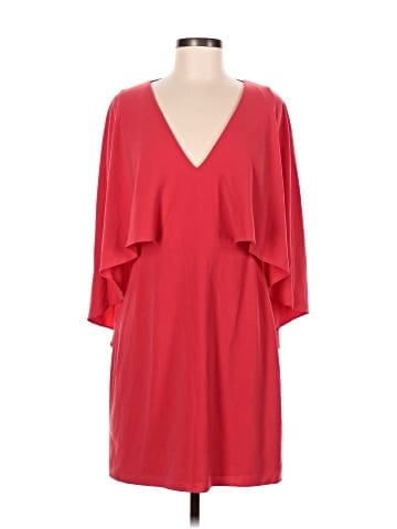 Halston Heritage Cocktail Dress (view 1)