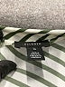 Halogen Stripes Silver Casual Dress Size M - photo 7