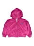 Nike Pink Zip Up Hoodie Size 5 - 6 - photo 1