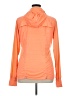 Tangerine Orange Pullover Hoodie Size XL - photo 2