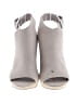 Call It Spring Gray Wedges Size 9 - photo 2