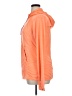 Tangerine Orange Pullover Hoodie Size XL - photo 5