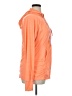 Tangerine Orange Pullover Hoodie Size XL - photo 4