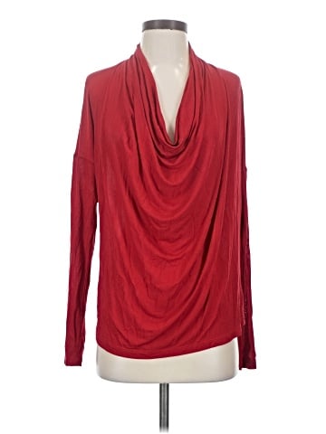 Splendid Long Sleeve Blouse (view 1)