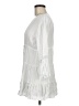 Raviya 100% Rayon White Long Sleeve Blouse Size M - photo 5