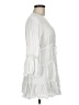 Raviya 100% Rayon White Long Sleeve Blouse Size M - photo 4