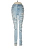 American Eagle Outfitters Stars Blue Jeans Size 8 - photo 1