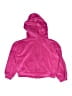 Nike Pink Zip Up Hoodie Size 5 - 6 - photo 2