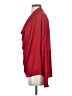 Splendid Red Long Sleeve Blouse Size S - photo 5
