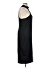 Express Solid Black Cocktail Dress Size XL - photo 4