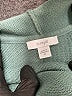 Purejill Teal Cardigan Size 2X - photo 7