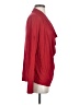 Splendid Red Long Sleeve Blouse Size S - photo 4
