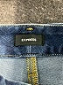 Express Hearts Blue Jeans Size Med r - photo 7