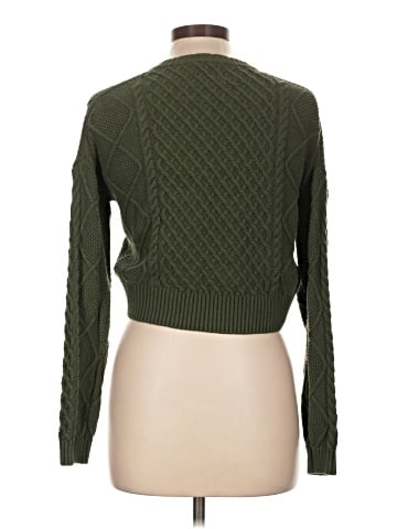 Pink Rose Pullover Sweater (view 2)