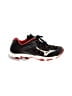 Mizuno Black Sneakers Size 9 1/2 - photo 1