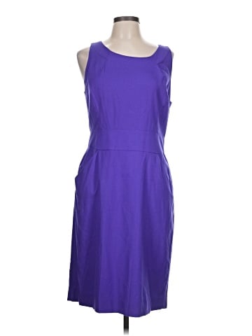 J.Crew Casual Dress (view 1)