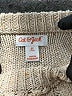 Cat & Jack Tan Pullover Sweater Size 2T - photo 3
