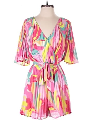 Flying Tomato Romper (view 1)