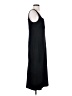 Vince. Solid Black Casual Dress Size 4 - photo 4