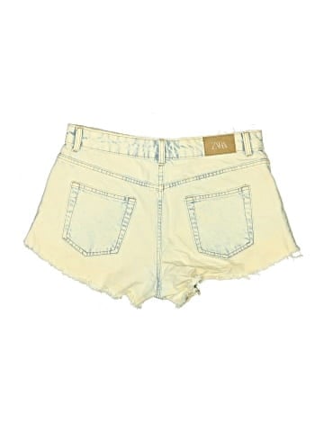 Zara Denim Shorts (view 2)