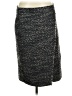 J.Crew Tweed Black Formal Skirt Size 8 - photo 1