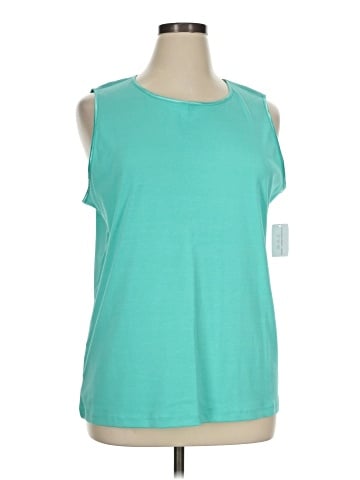 Cj Banks Sleeveless T-Shirt (view 1)