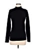 Athleta Black Long Sleeve Turtleneck Size M - photo 1