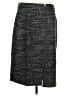 J.Crew Tweed Black Formal Skirt Size 8 - photo 2