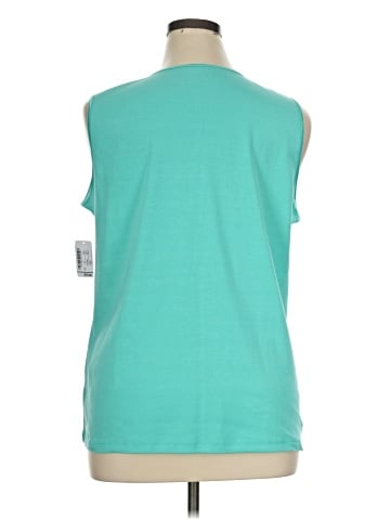 Cj Banks Sleeveless T-Shirt (view 2)